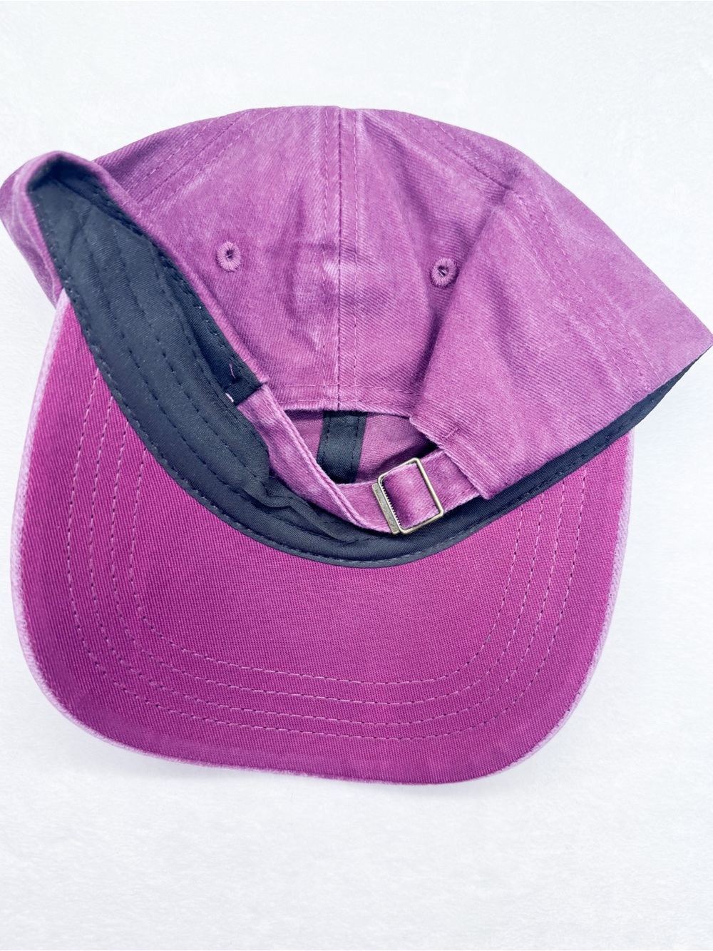 I Identify As a Problem Vintage Washed Adjustable Dad Hat - Picture 4 of 4